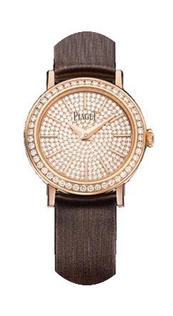Piaget Altiplano Ladies 24mm Quartz Rose...
