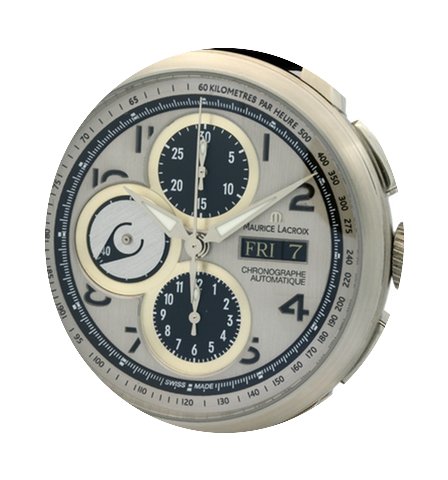 Maurice Lacroix Masterpiece Chronograph ...