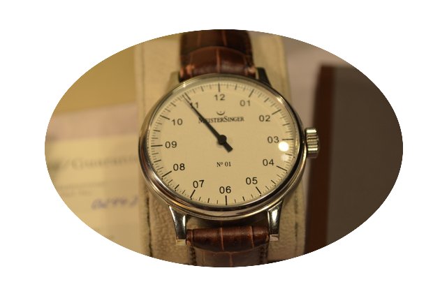 Meistersinger N01 AM301 02947...