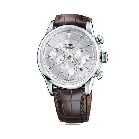 Oris Artelier Chronograph 01 676 7603 40...
