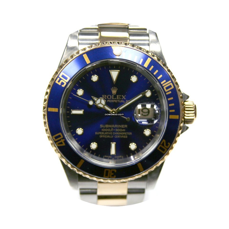 Rolex Submariner...