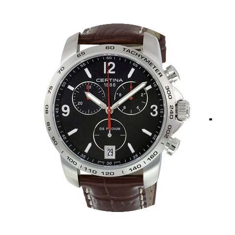 Certina DS Podium Chronograph...