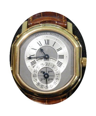 Daniel Roth Perpetual Calendar Automatic...