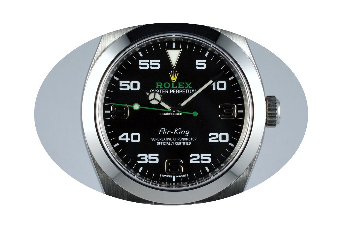 Rolex Airking 116900...