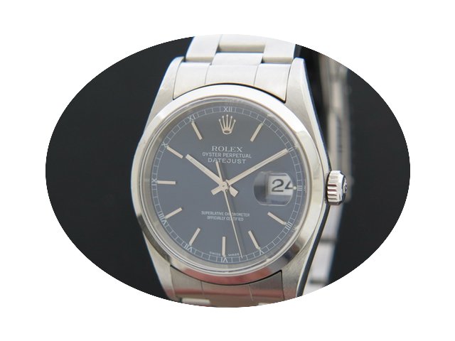 Rolex Oyster Perpetual Datejust...