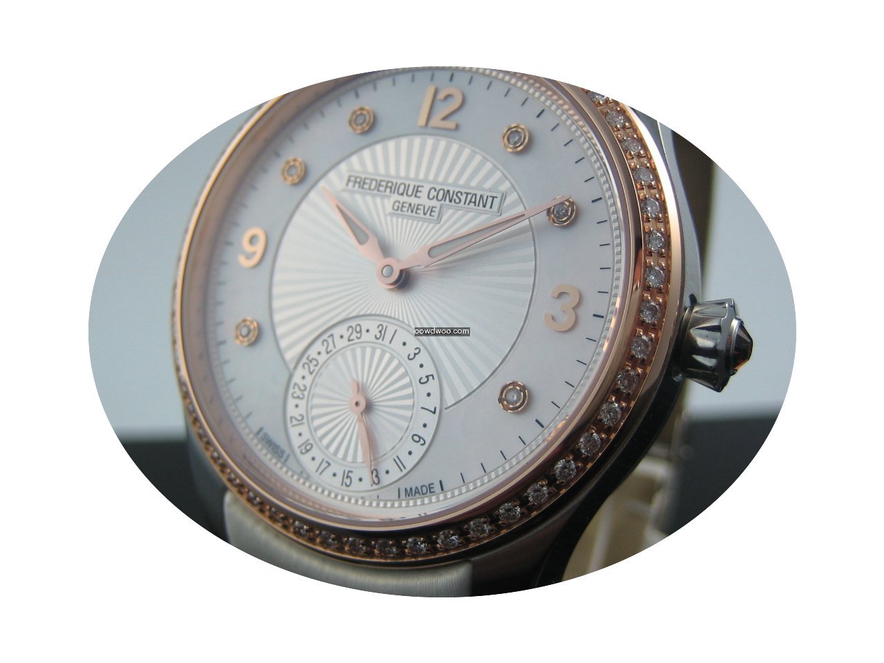 Frederique Constant Maxime Manufacture A...