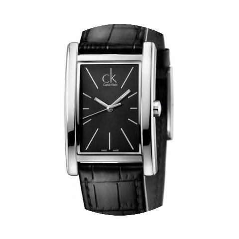 ck Calvin Klein refine Herrenuhr K4P211C...