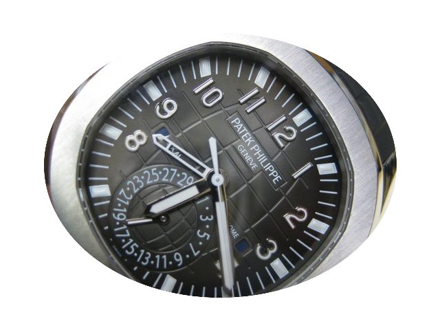 Patek Philippe pp 5164 Travel Time Aquan...