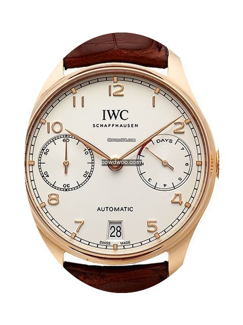 IWC Portugieser Automatik...