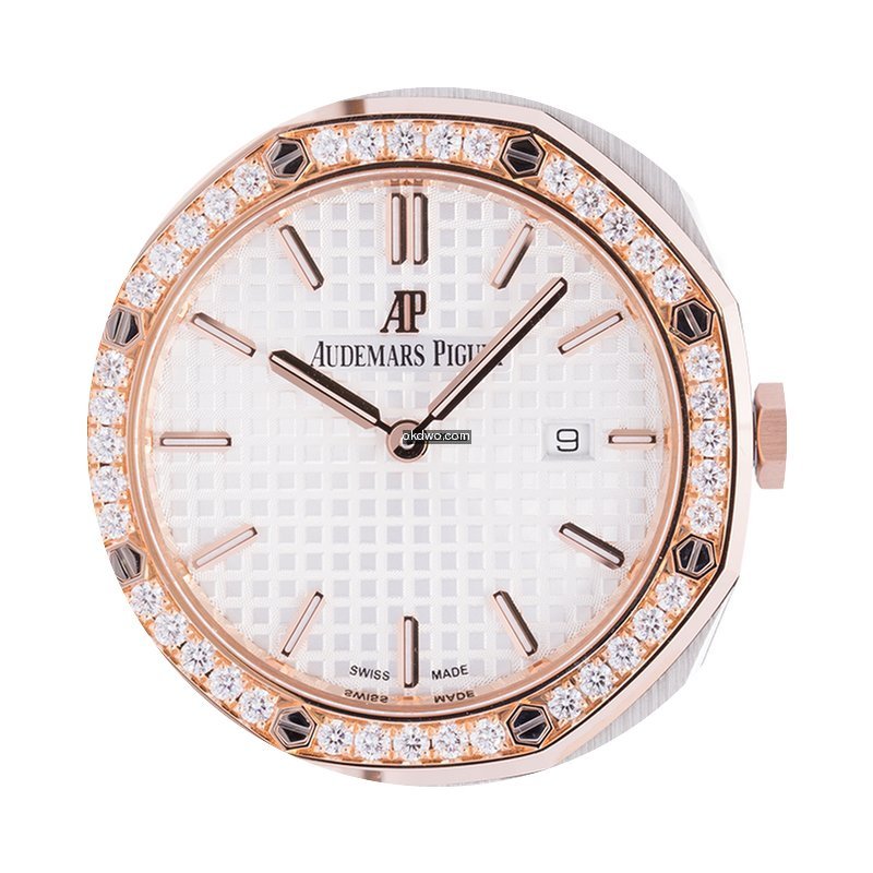 Audemars Piguet Royal Oak Lady ad: $20,8...