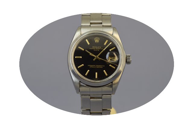Rolex Oyster Perpetual Date 1500...