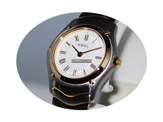 Ebel Classic Mini...