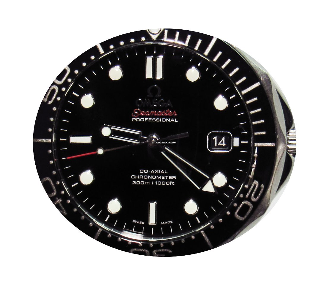 Omega Seamaster Diver 300 M...