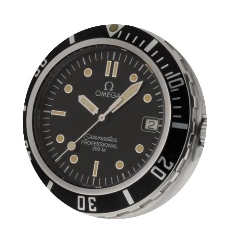 Omega Seamaster Professional Quarz Stahl...