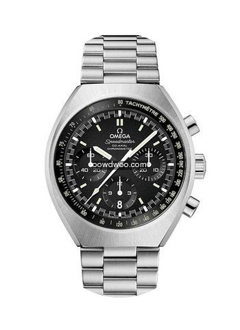 Omega Speedmaster Mark II Co-axial Chron...
