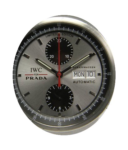 IWC For Prada Gst Ref. 370802...