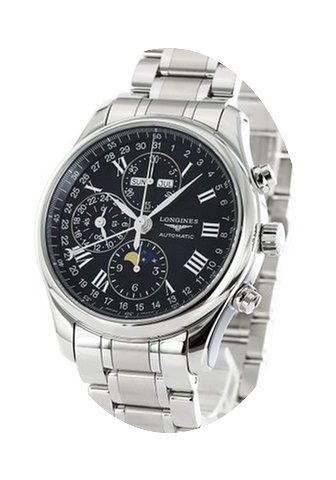 Longines Master Collection - 42mm Chrono...