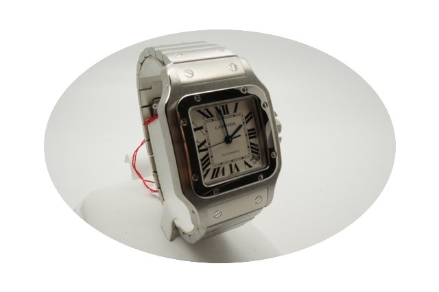 Cartier Santos Galbee XL...