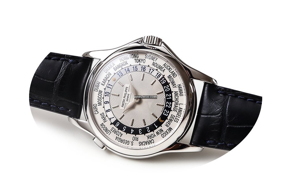 Patek Philippe World Time...