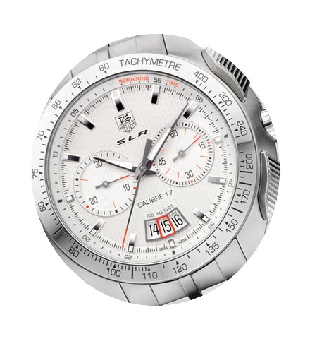 TAG Heuer Specialists Mercedes Benz SLR ...