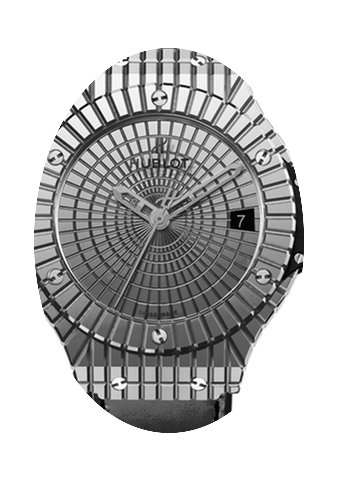 Hublot Big Bang Steel Caviar...