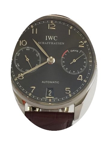 IWC Portugieser Automatik, IW500106 7 Ta...