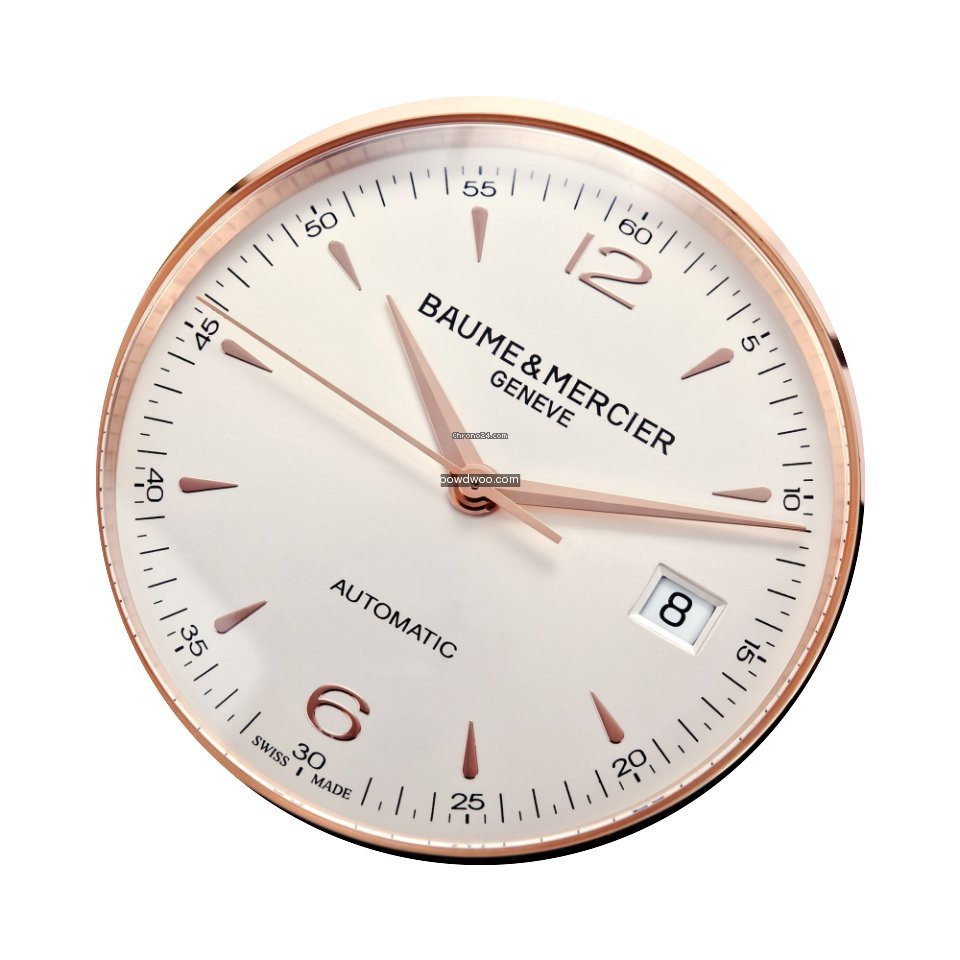 Baume & Mercier Clifton 10058...