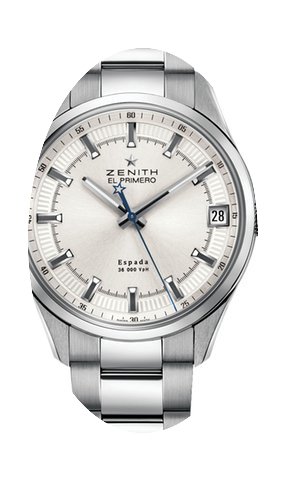 Zenith El Primero Espada Mens Watch...