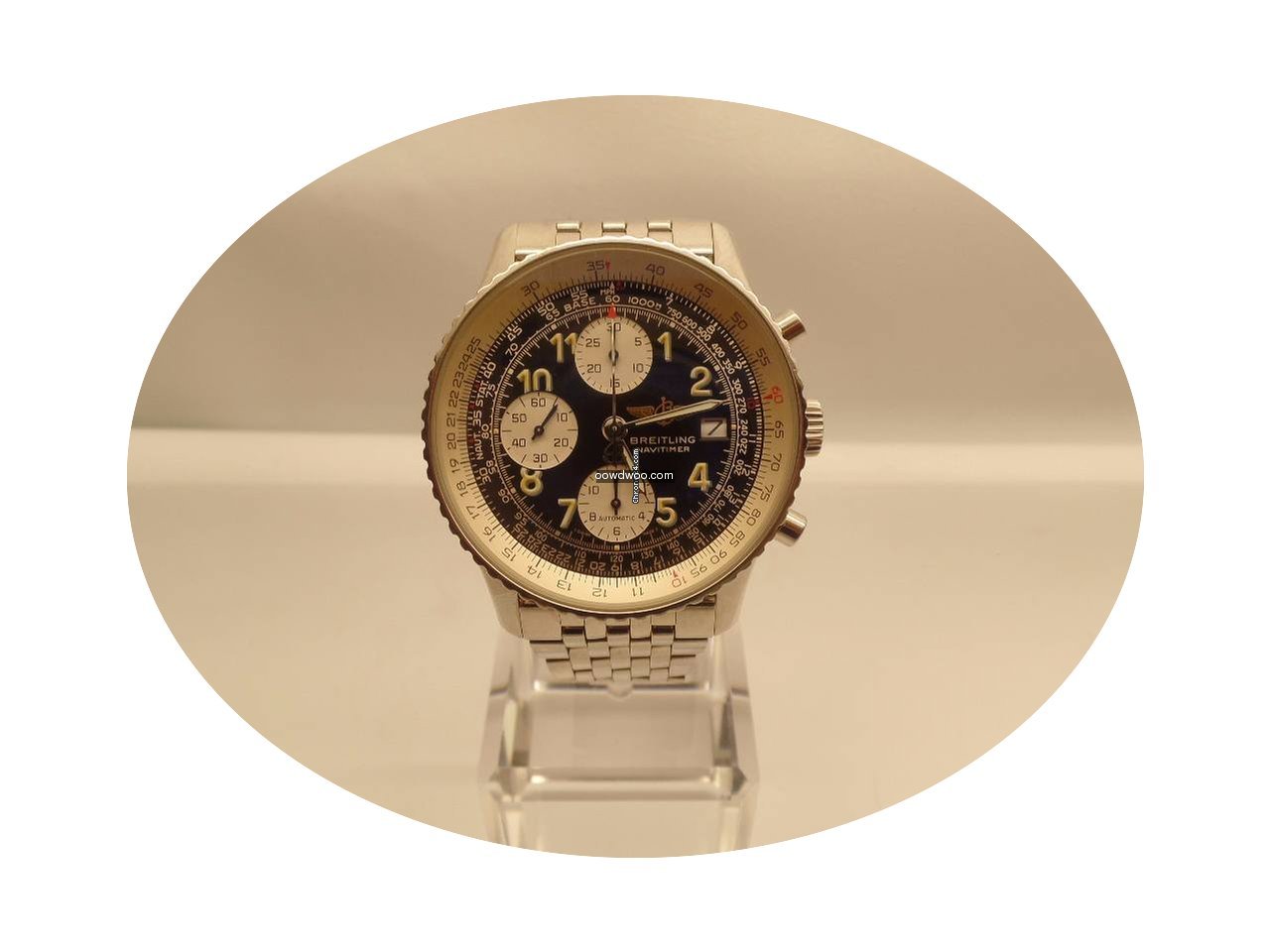 Breitling Old Navitimer...