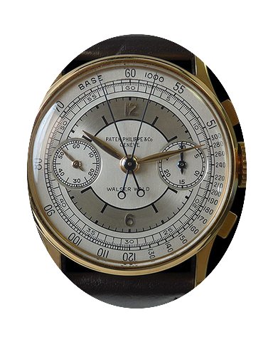 Patek Philippe Split seconds chronograph...