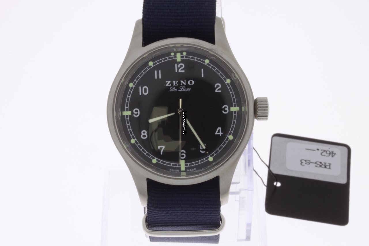 Zeno-Watch Basel Vintage Automatic - lim...