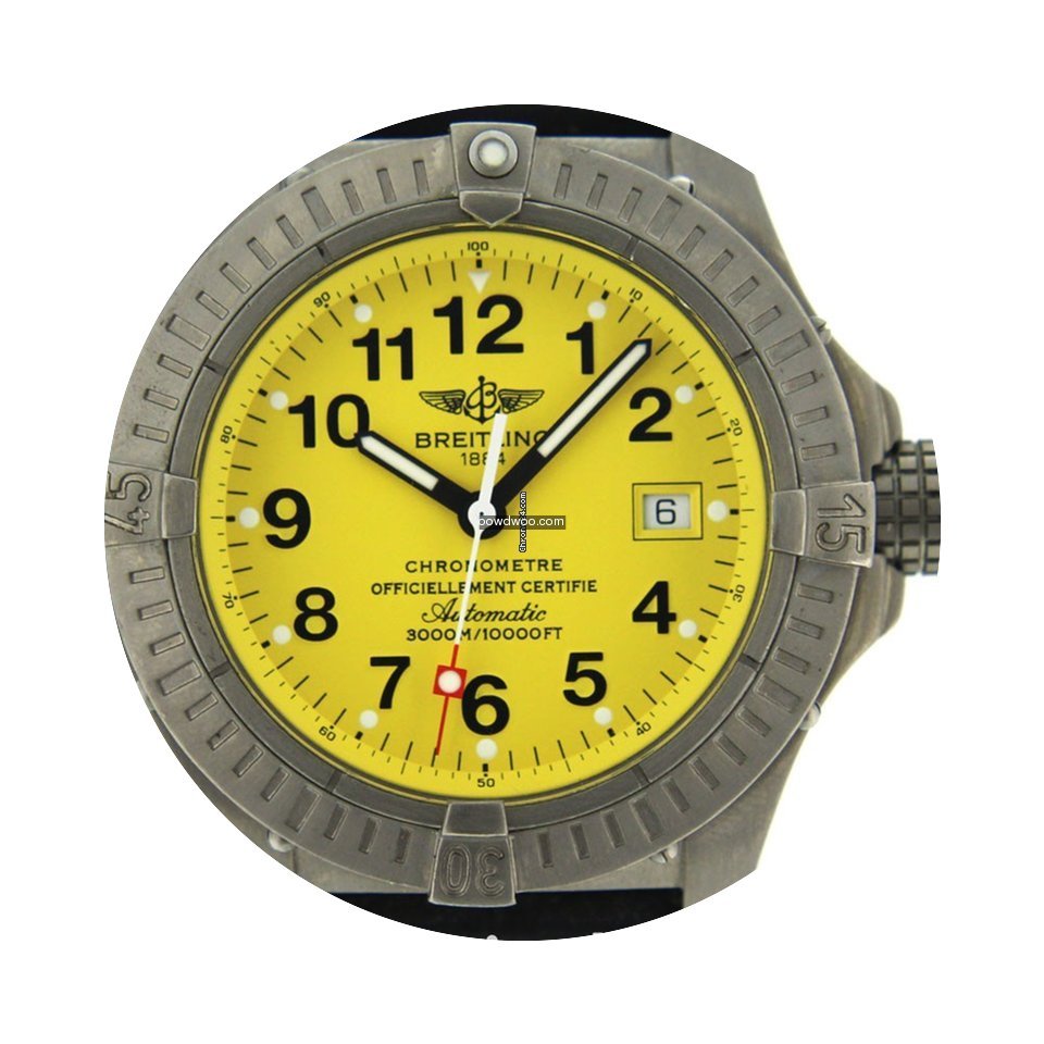 Breitling Avenger Seawolf E17370...