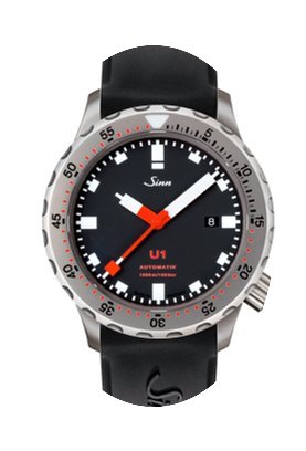 Sinn Taucheruhr U1...