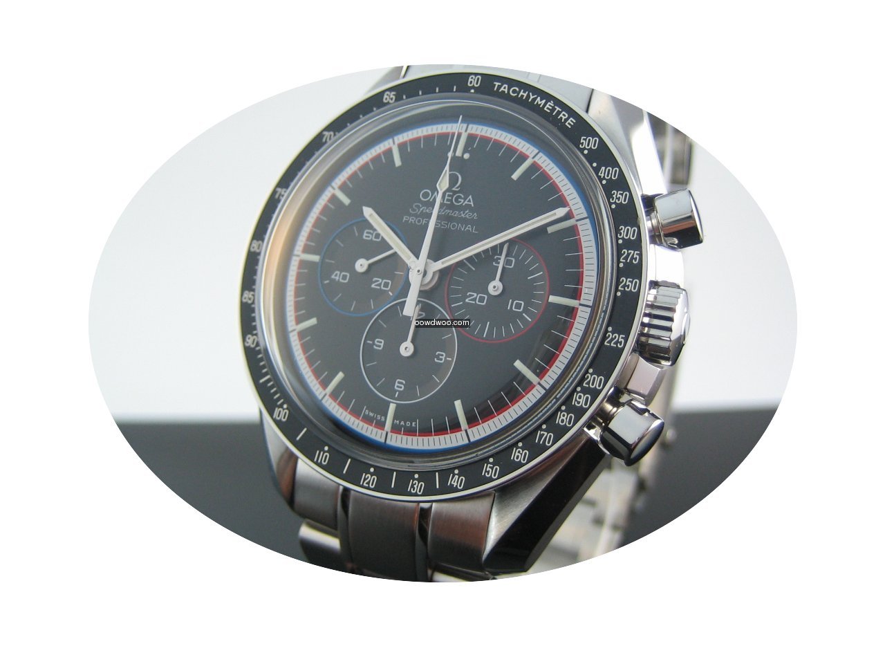 Omega Speedmaster Professional Moonwatch...