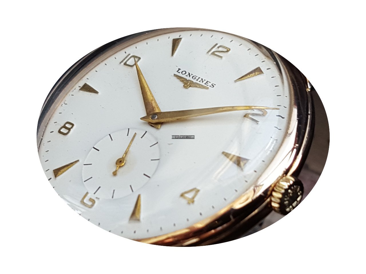 Longines Oversize Vintage Massive Longin...