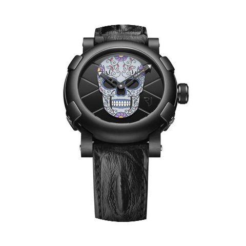 Romain Jerome Dia De Los Muertos...