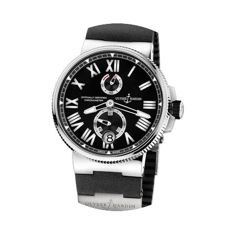 Ulysse Nardin Marine Chronometer Manufac...