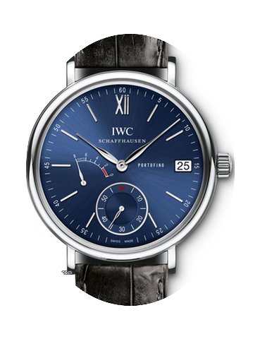 IWC Portofino Carica Manuale 8 Giorni...