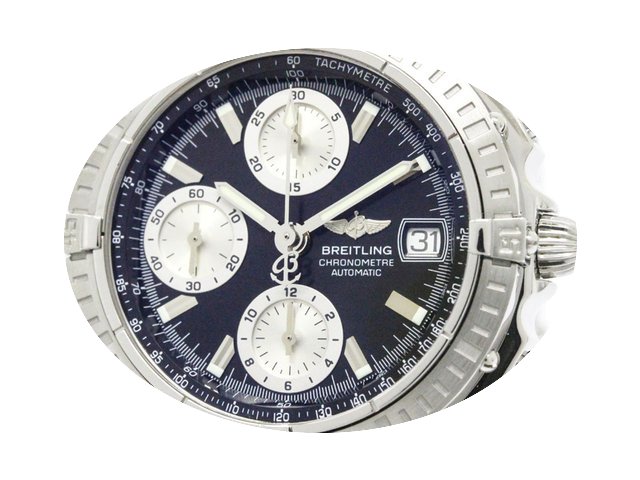 Breitling Chronomat Steel Automatic Mens...