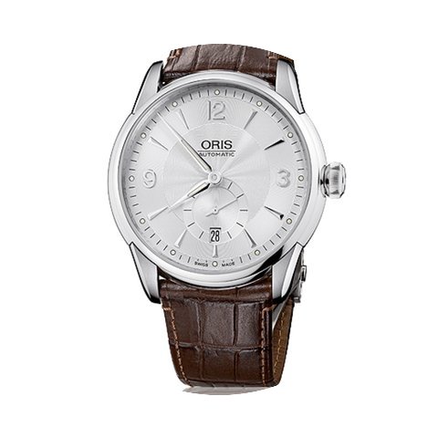 Oris Artelier Small Second, Date 01 623 ...