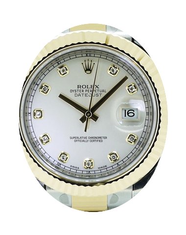 Rolex Datejust II 116333 Men's 41mm Diam...