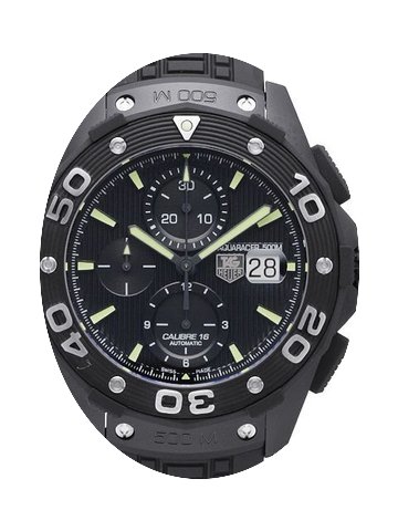 TAG Heuer Aquaracer 500M Calibre 16...