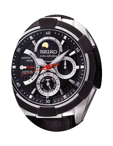 Seiko VELATURA KINETIC DIRECT DRIVE...