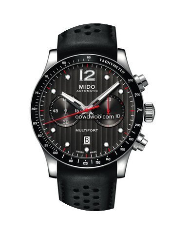Mido Multifort Chronograph...