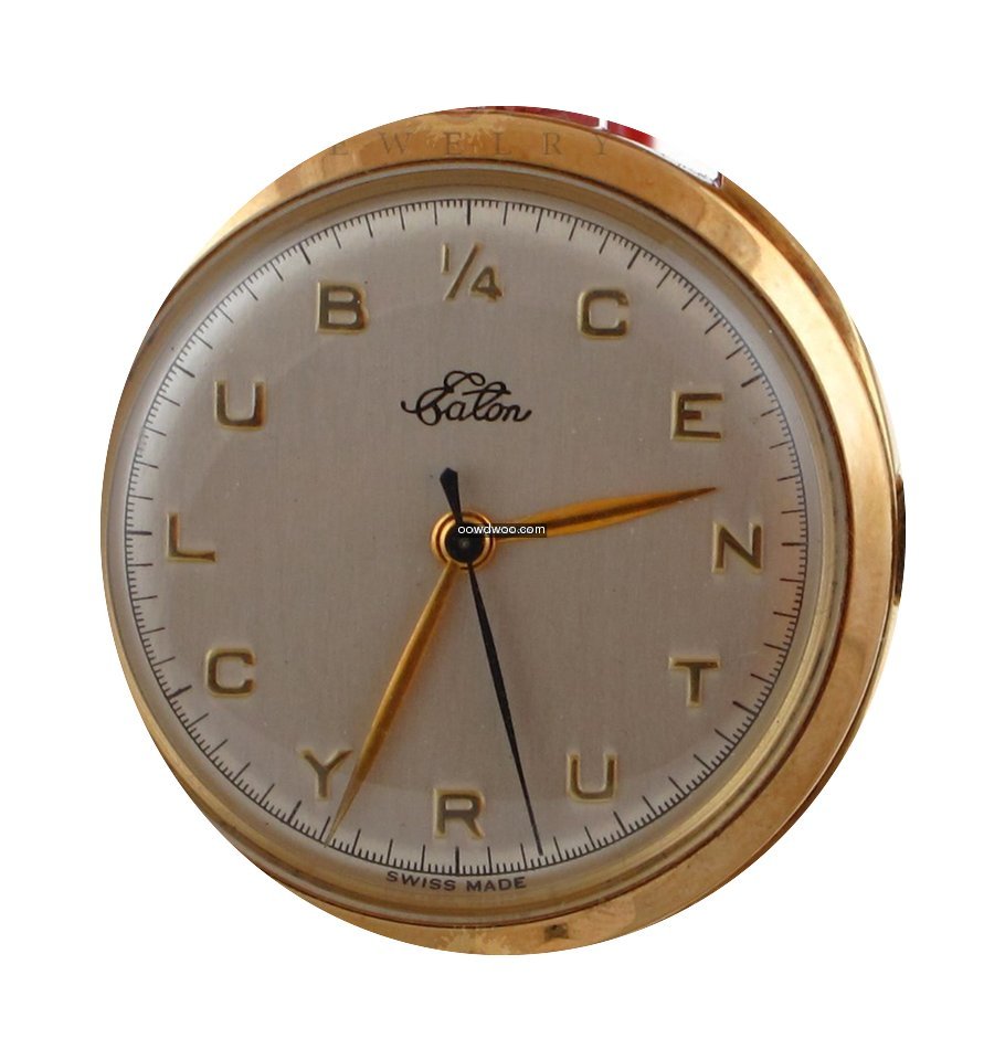 Rolex Vintage 14kt Yellow Gold Rolex Oys...