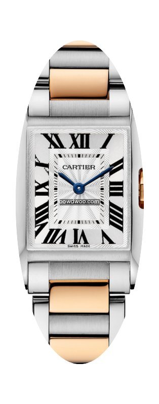 Cartier TANK ANGLAISE P.M....