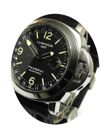 Panerai Details Zu Lumonor Edelstahl Aut...