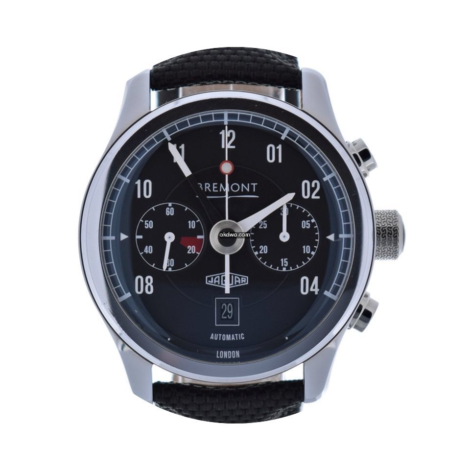 Bremont Jaguar ad: $5,694 Bremont Jaguar...