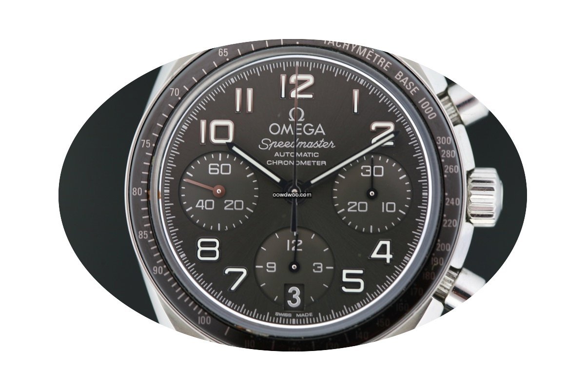 Omega Speedmaster Chronometer...