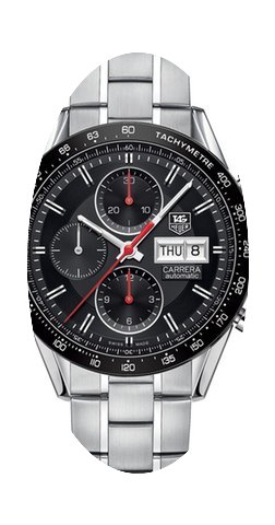 TAG Heuer Carrera Day Date Automatic Chr...